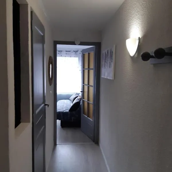 דירה לה קארו ד'ארש Le Chalet Des Neiges צרפת